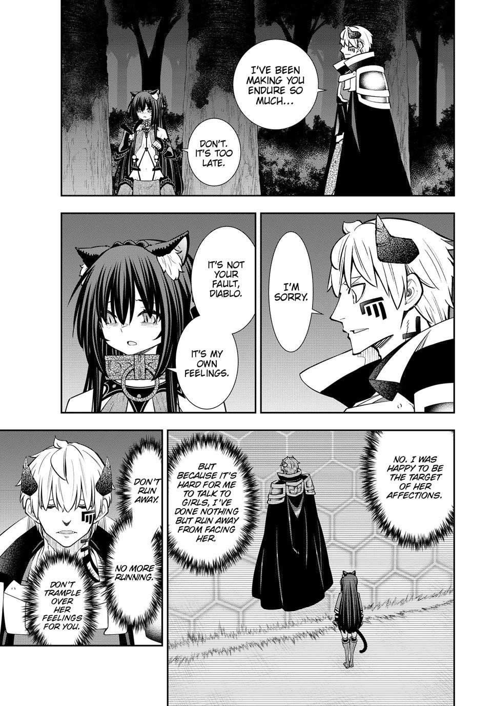 Isekai Maou To Shoukan Shoujo Dorei Majutsu Chapter 128 - Page 20