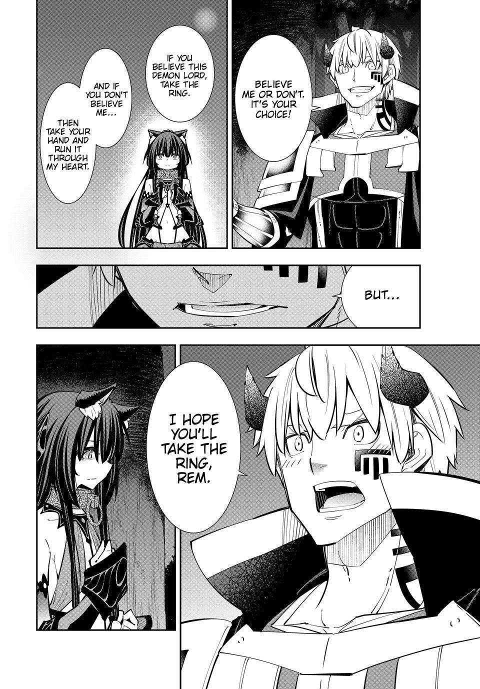 Isekai Maou To Shoukan Shoujo Dorei Majutsu Chapter 128 - Page 23