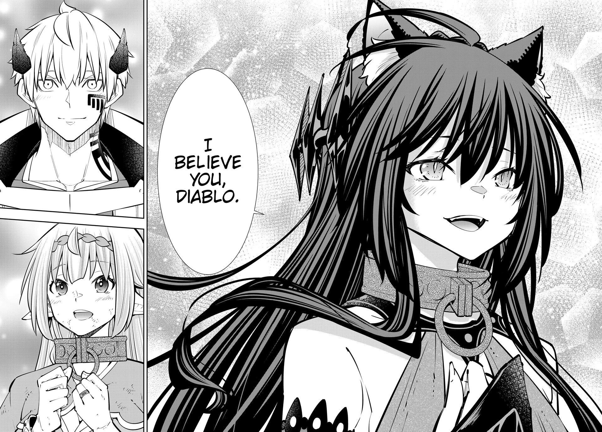 Isekai Maou To Shoukan Shoujo Dorei Majutsu Chapter 128 - Page 25