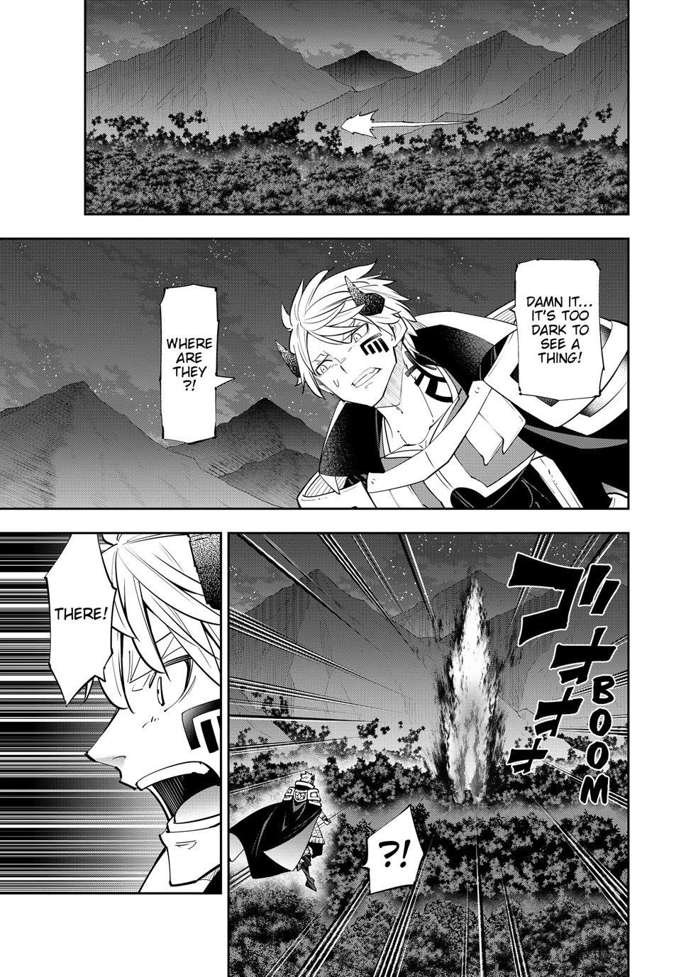 Isekai Maou To Shoukan Shoujo Dorei Majutsu Chapter 128 - Page 7