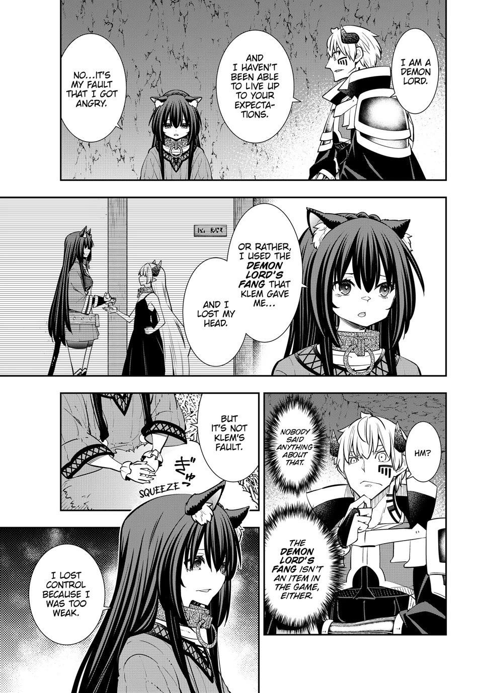 Isekai Maou To Shoukan Shoujo Dorei Majutsu Chapter 129 - Page 19