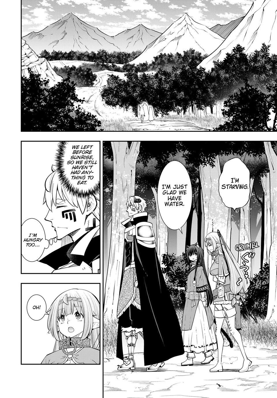 Isekai Maou To Shoukan Shoujo Dorei Majutsu Chapter 129 - Page 26