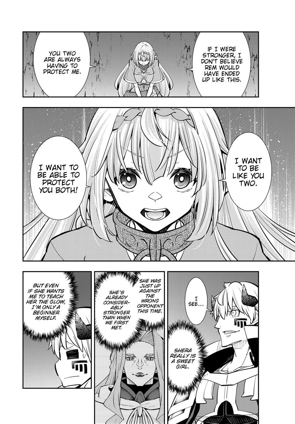 Isekai Maou To Shoukan Shoujo Dorei Majutsu Chapter 129 - Page 6