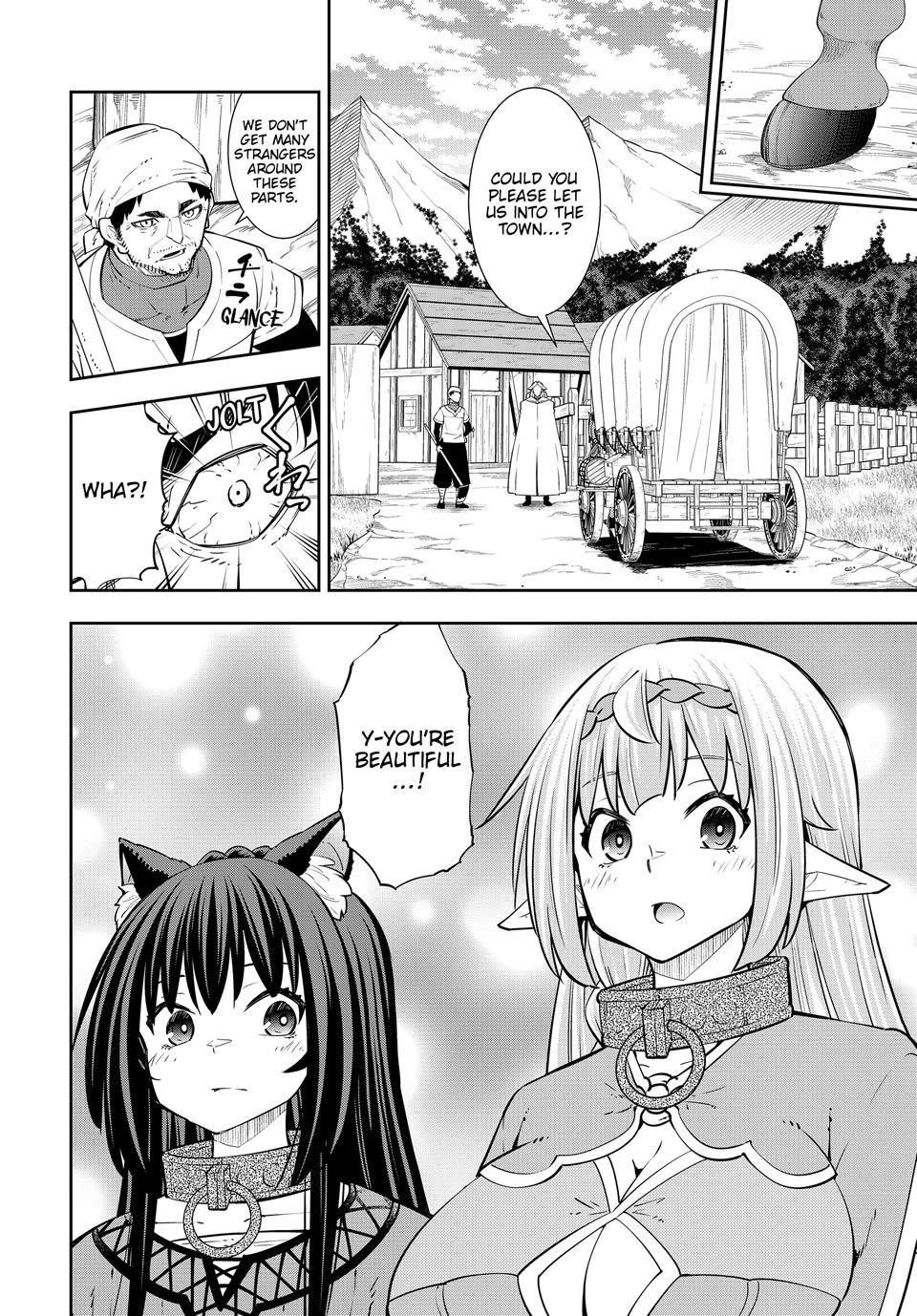 Isekai Maou To Shoukan Shoujo Dorei Majutsu Chapter 130 - Page 10