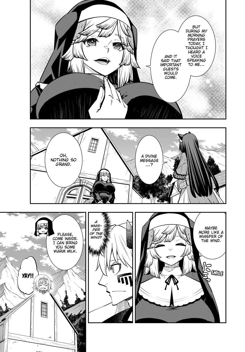 Isekai Maou To Shoukan Shoujo Dorei Majutsu Chapter 130 - Page 15