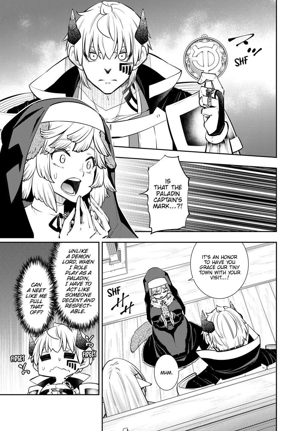 Isekai Maou To Shoukan Shoujo Dorei Majutsu Chapter 130 - Page 17