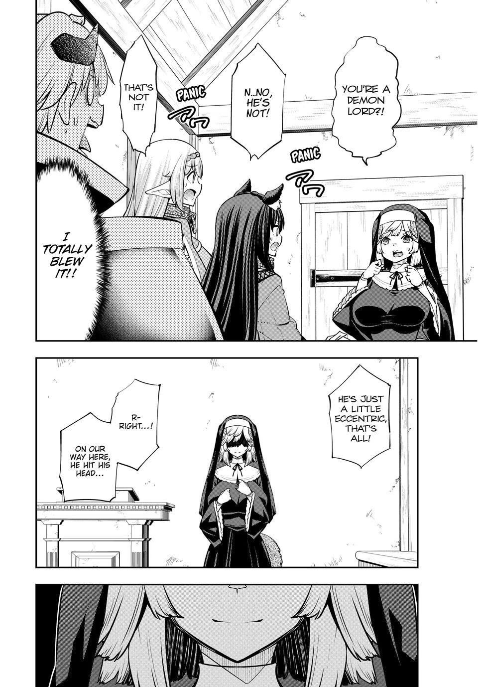 Isekai Maou To Shoukan Shoujo Dorei Majutsu Chapter 130 - Page 20