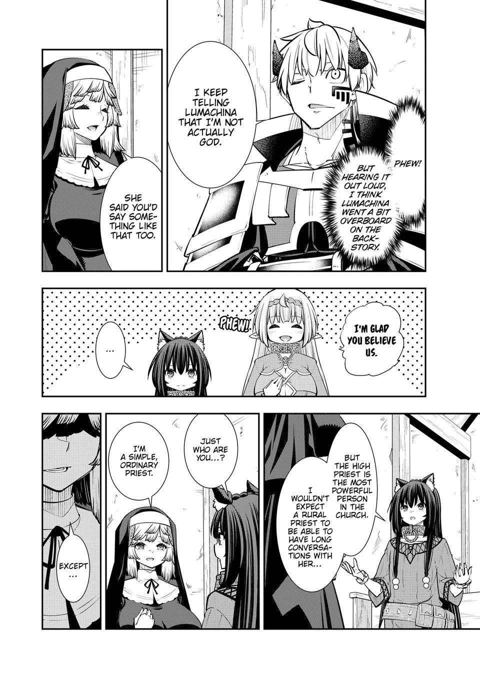 Isekai Maou To Shoukan Shoujo Dorei Majutsu Chapter 130 - Page 22