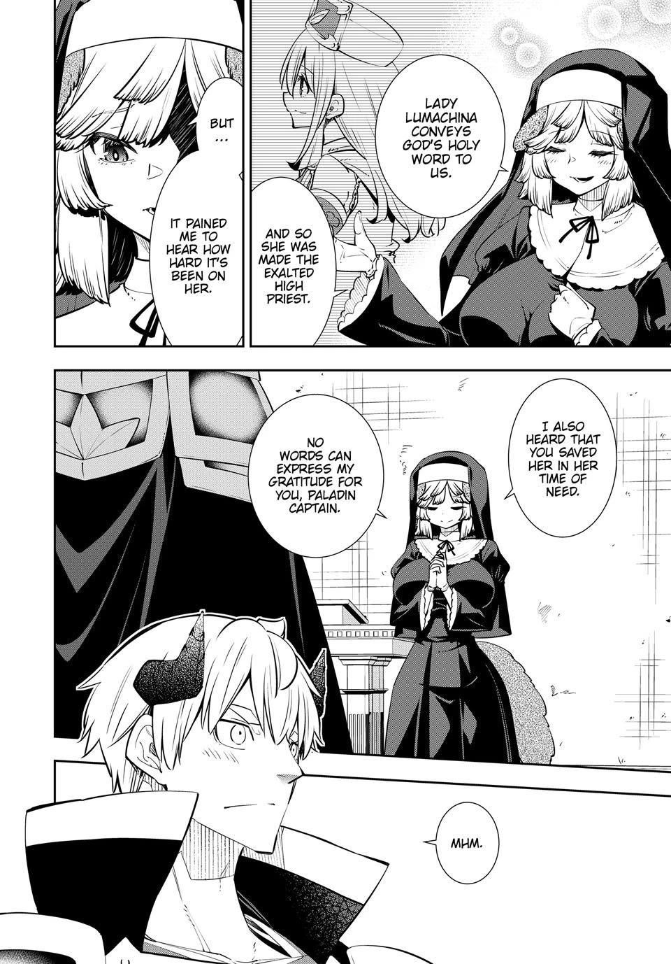 Isekai Maou To Shoukan Shoujo Dorei Majutsu Chapter 130 - Page 24