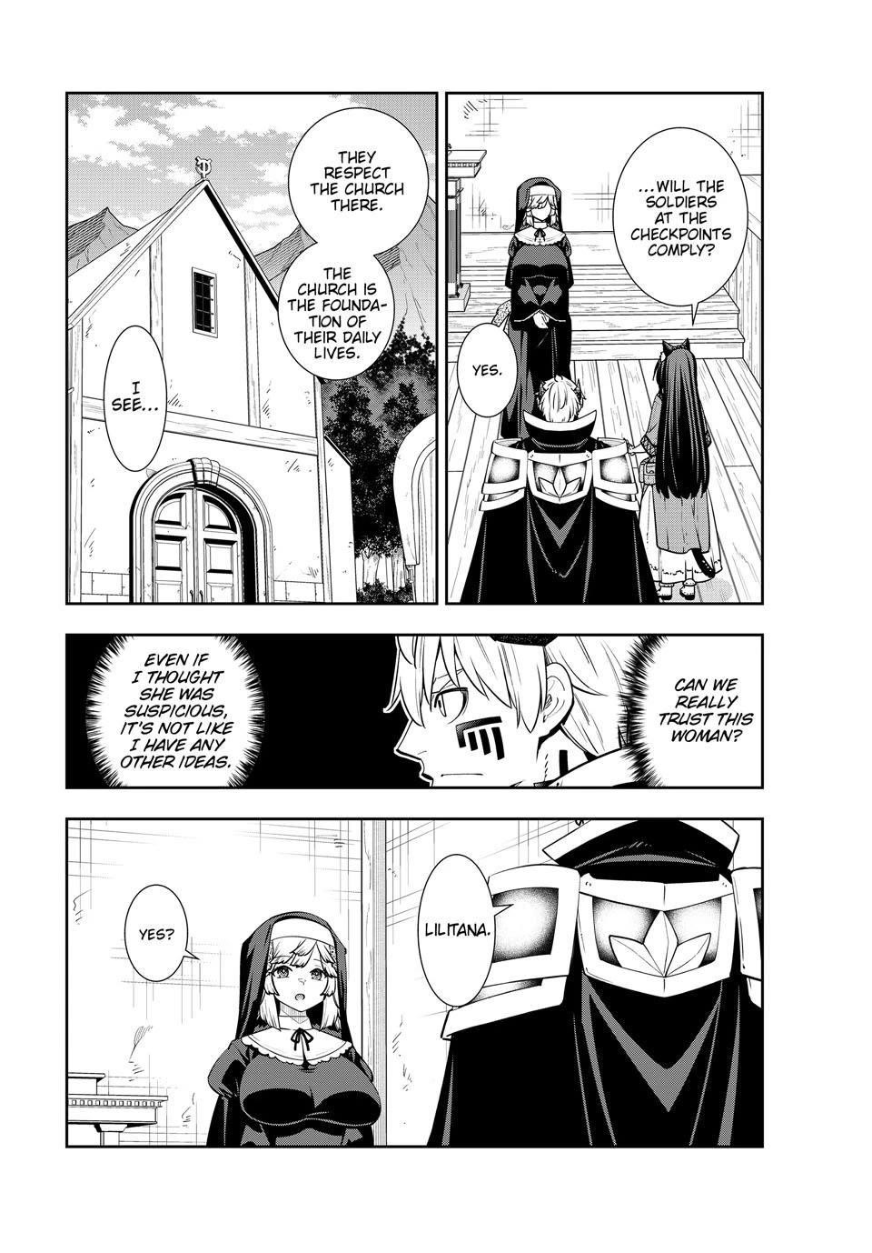 Isekai Maou To Shoukan Shoujo Dorei Majutsu Chapter 130 - Page 26