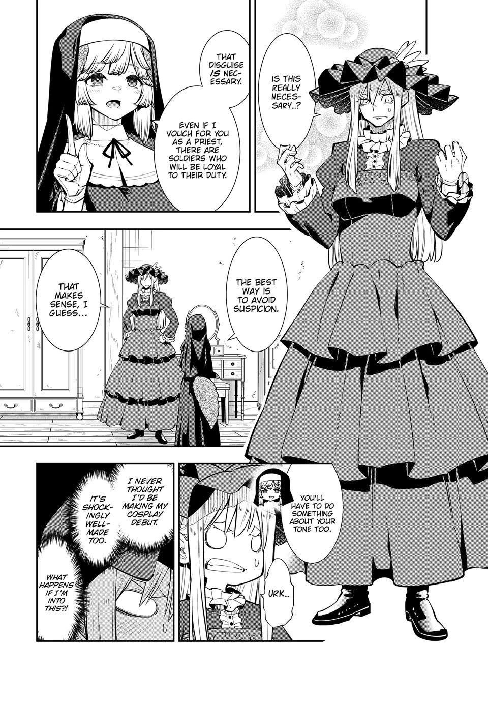 Isekai Maou To Shoukan Shoujo Dorei Majutsu Chapter 130 - Page 29