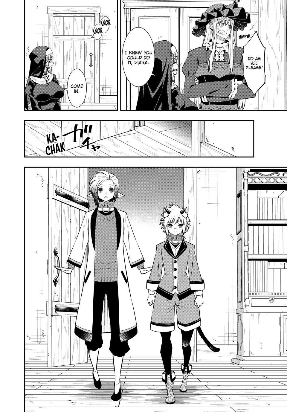 Isekai Maou To Shoukan Shoujo Dorei Majutsu Chapter 130 - Page 31