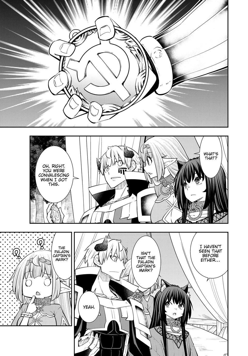 Isekai Maou To Shoukan Shoujo Dorei Majutsu Chapter 130 - Page 5