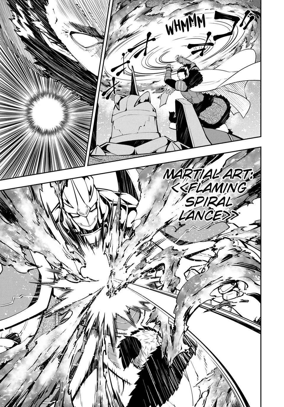 Isekai Maou To Shoukan Shoujo Dorei Majutsu Chapter 131 - Page 12