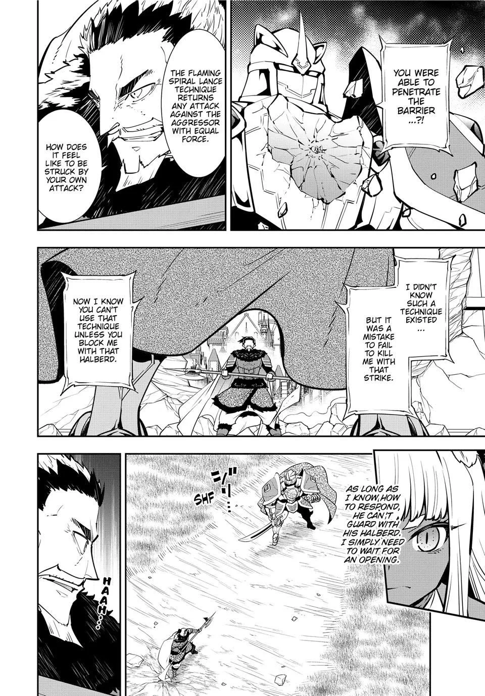 Isekai Maou To Shoukan Shoujo Dorei Majutsu Chapter 131 - Page 13