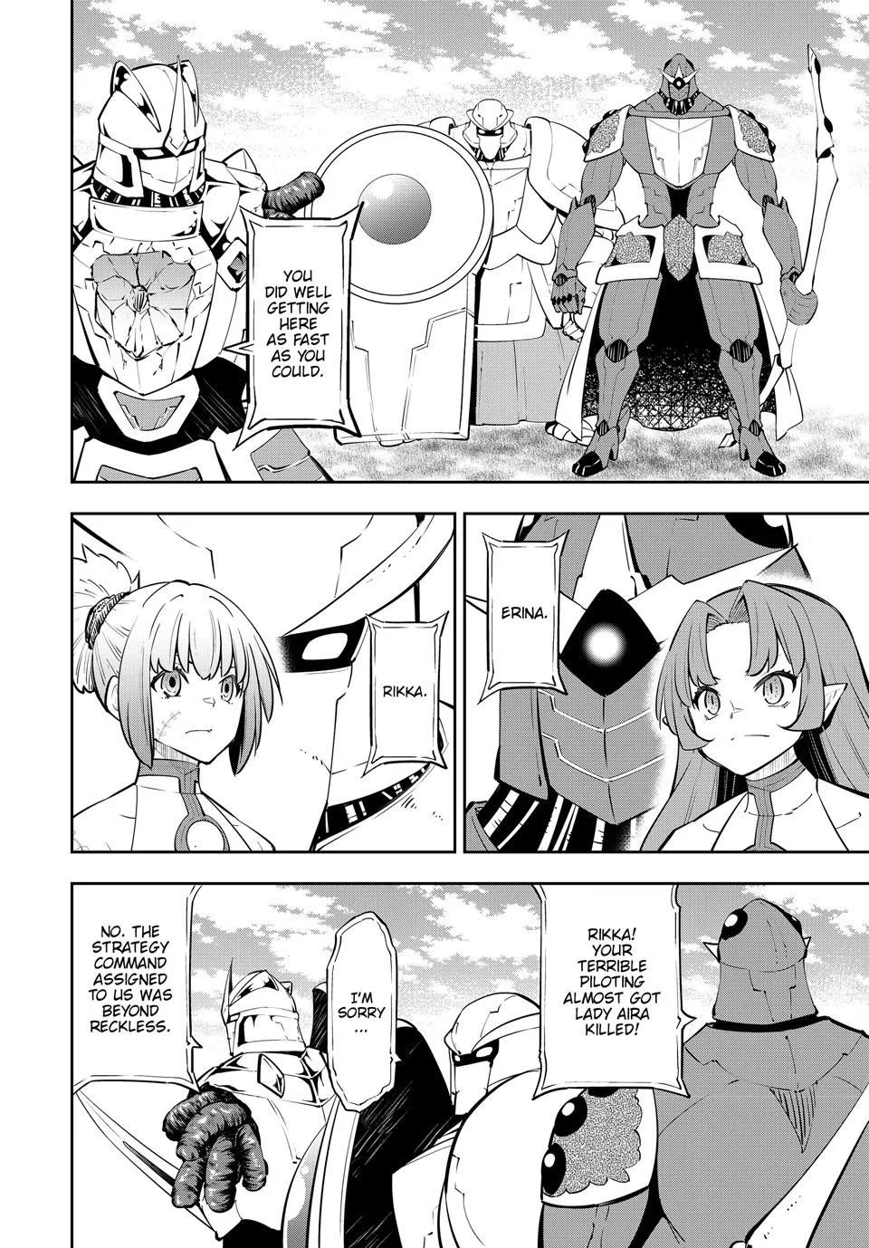 Isekai Maou To Shoukan Shoujo Dorei Majutsu Chapter 131 - Page 18