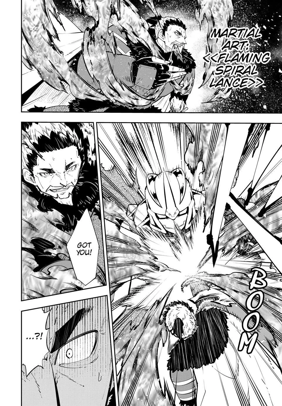 Isekai Maou To Shoukan Shoujo Dorei Majutsu Chapter 131 - Page 22