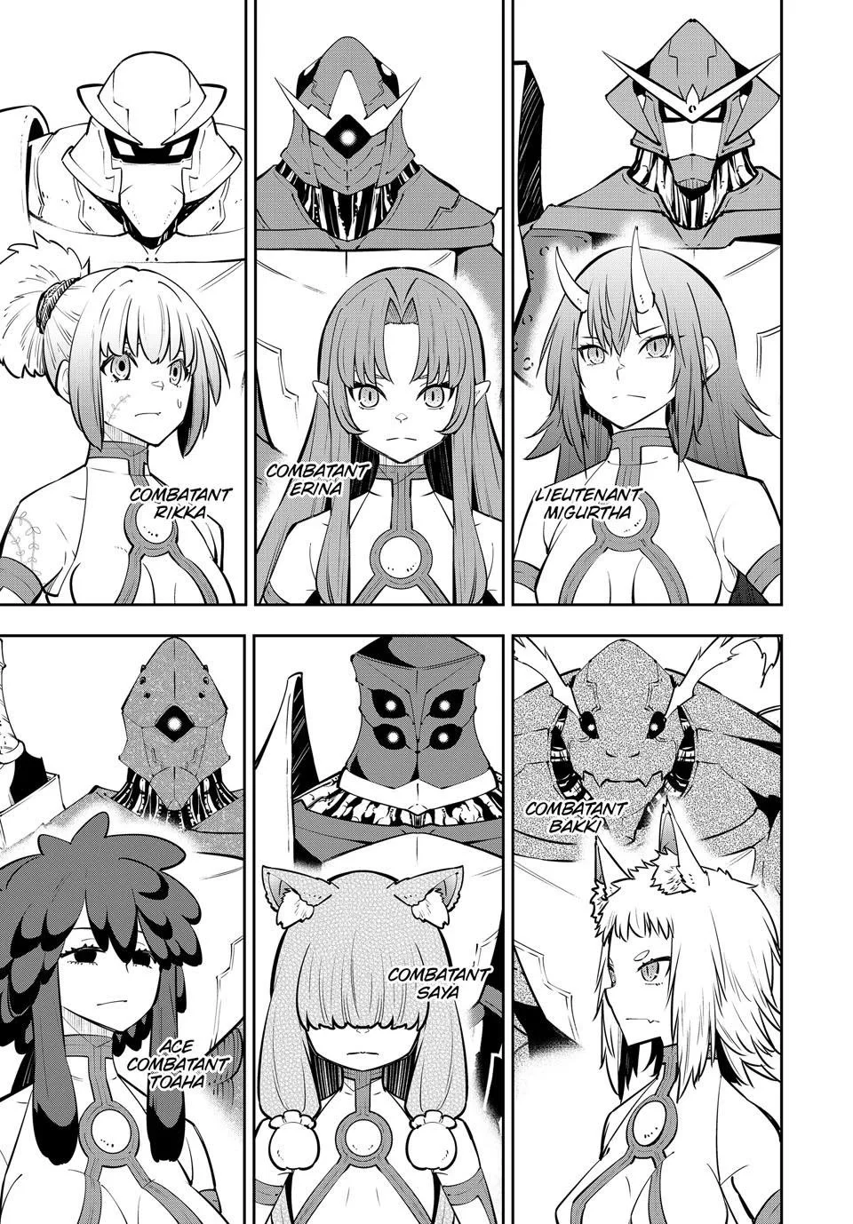 Isekai Maou To Shoukan Shoujo Dorei Majutsu Chapter 131 - Page 25