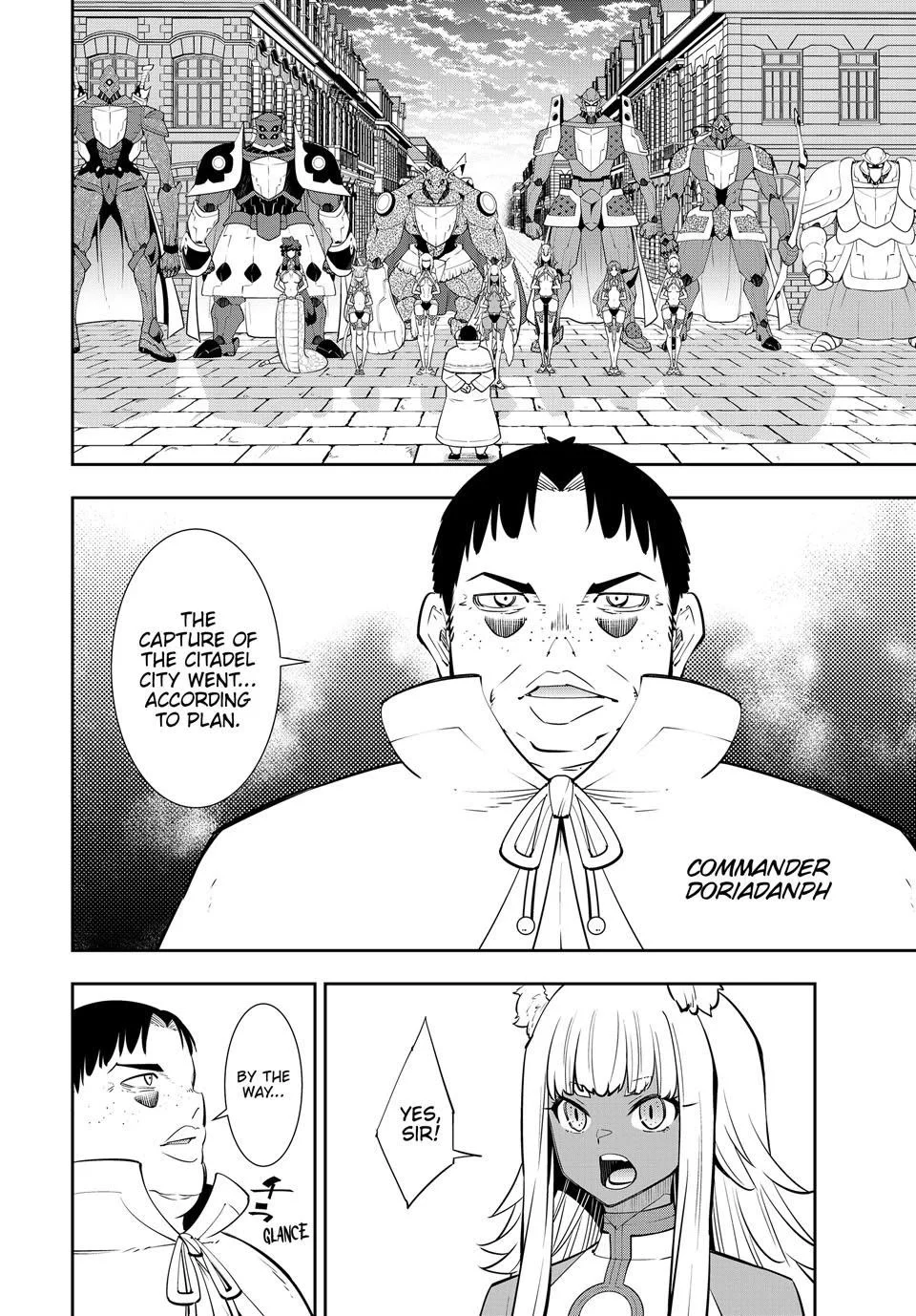 Isekai Maou To Shoukan Shoujo Dorei Majutsu Chapter 131 - Page 26