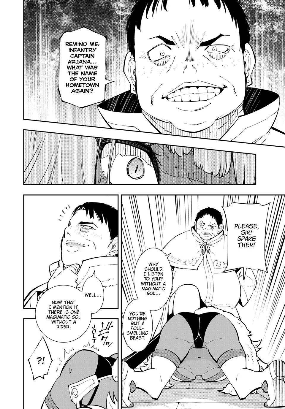 Isekai Maou To Shoukan Shoujo Dorei Majutsu Chapter 131 - Page 30