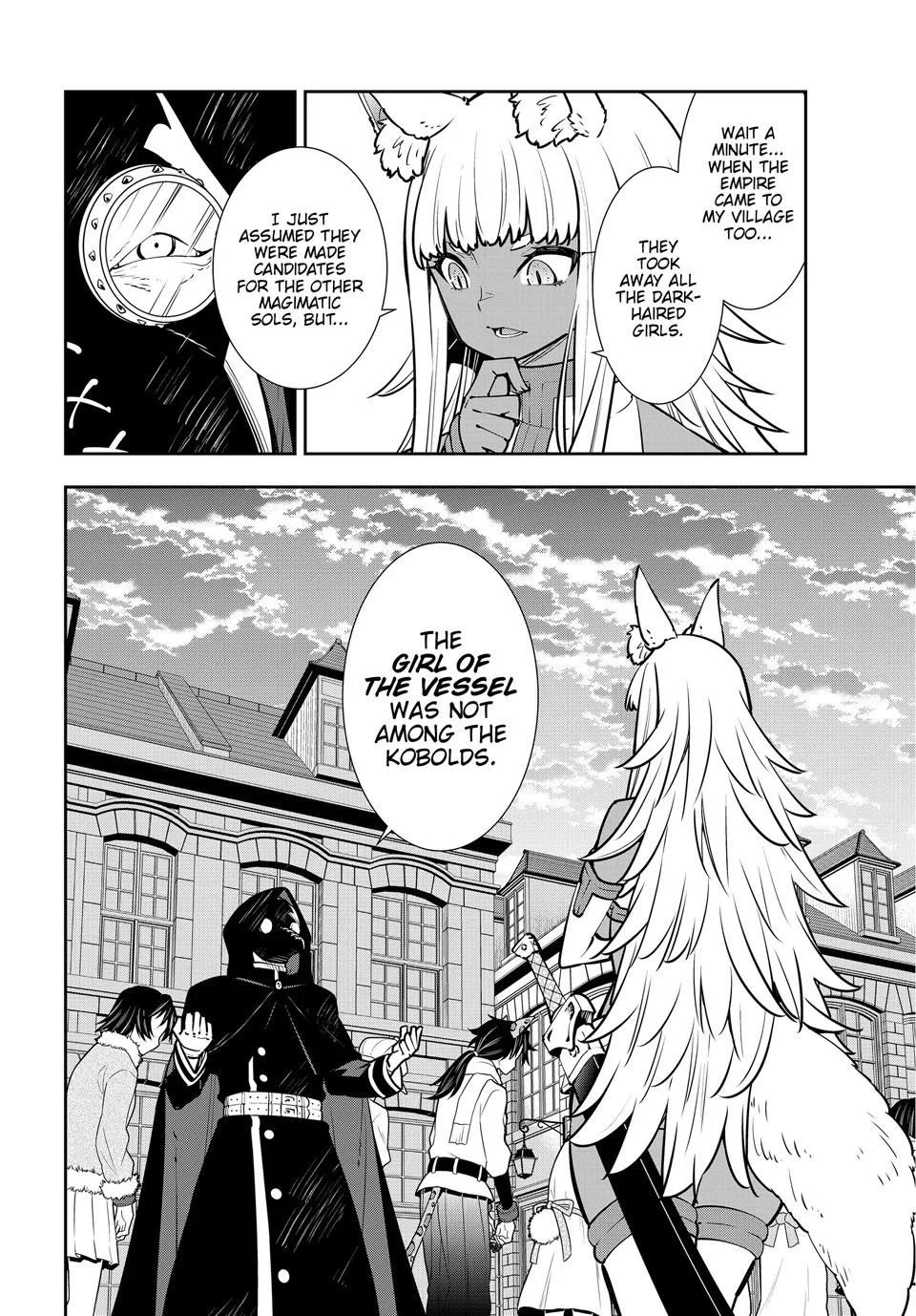 Isekai Maou To Shoukan Shoujo Dorei Majutsu Chapter 131 - Page 38