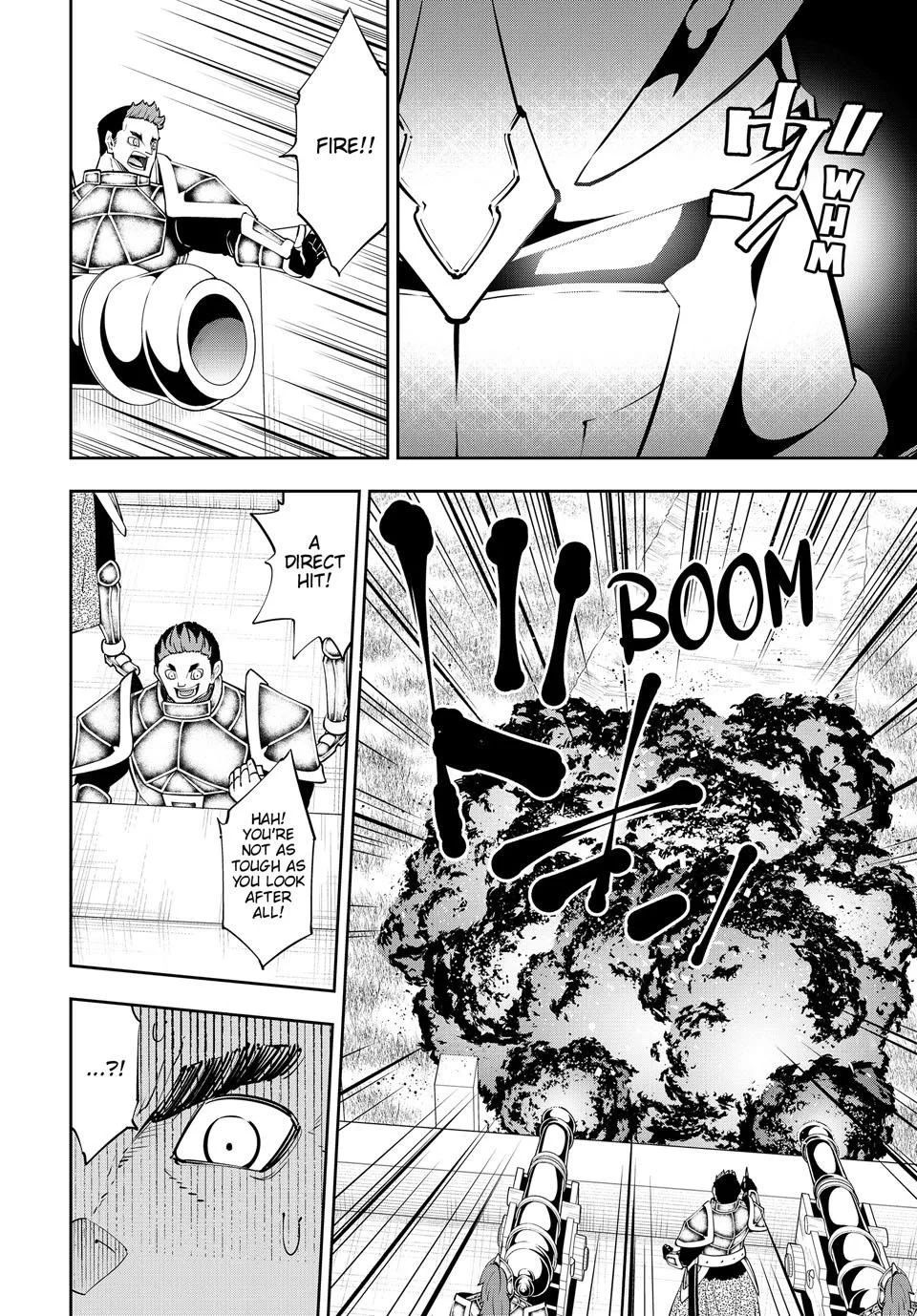 Isekai Maou To Shoukan Shoujo Dorei Majutsu Chapter 131 - Page 7