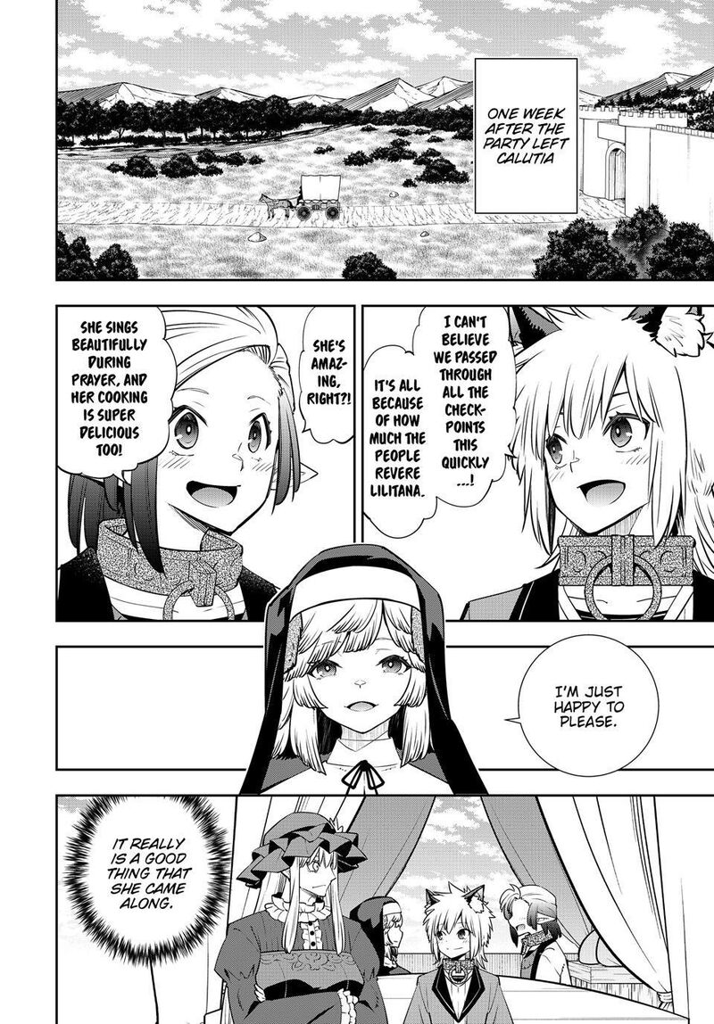 Isekai Maou To Shoukan Shoujo Dorei Majutsu Chapter 132 - Page 2