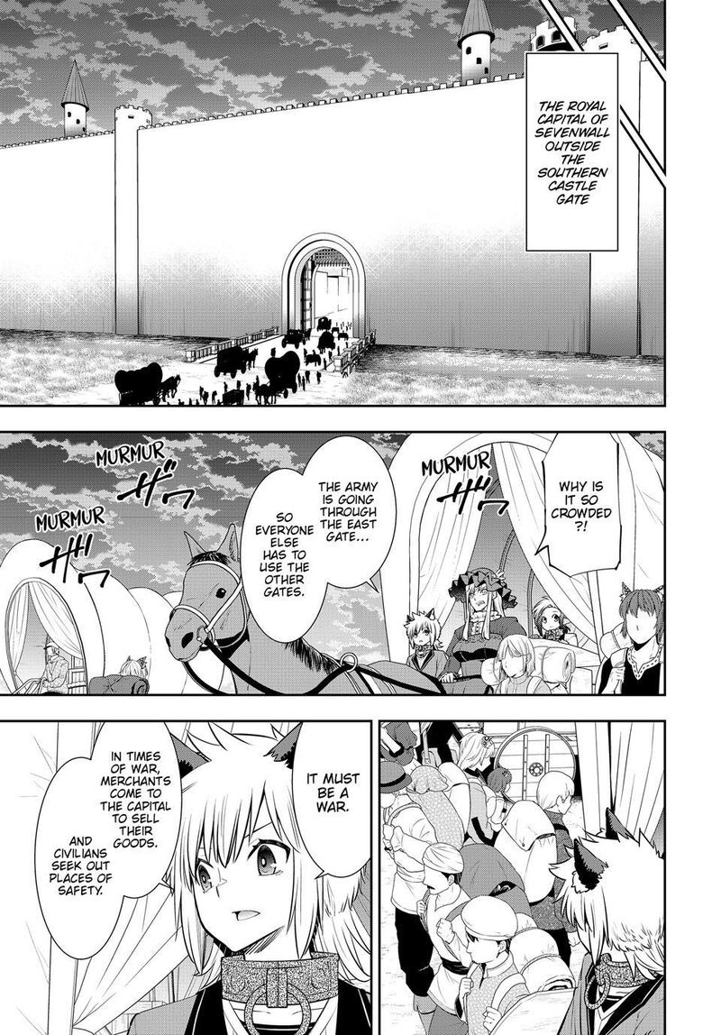 Isekai Maou To Shoukan Shoujo Dorei Majutsu Chapter 132 - Page 23