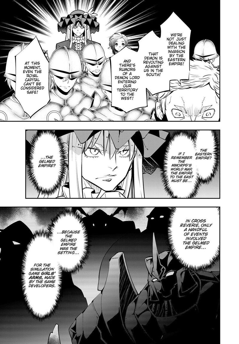 Isekai Maou To Shoukan Shoujo Dorei Majutsu Chapter 132 - Page 29