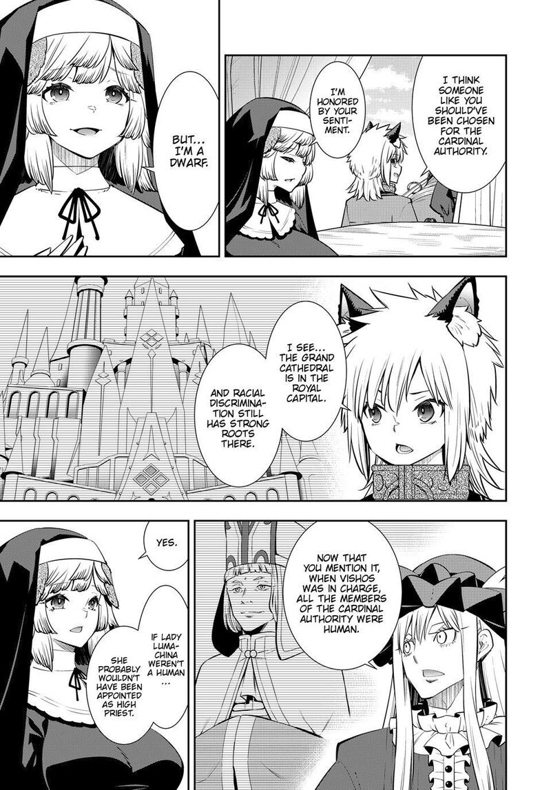 Isekai Maou To Shoukan Shoujo Dorei Majutsu Chapter 132 - Page 3