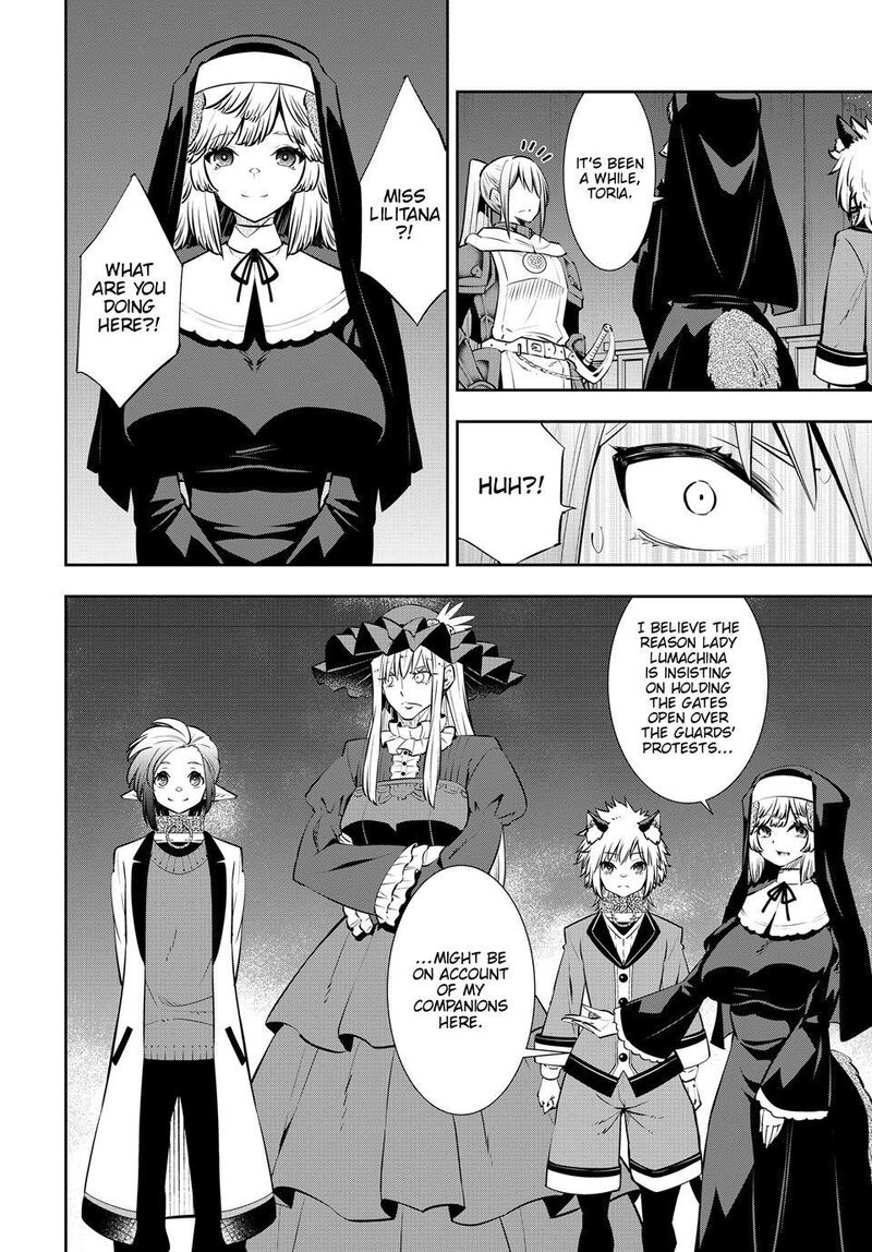 Isekai Maou To Shoukan Shoujo Dorei Majutsu Chapter 132 - Page 32