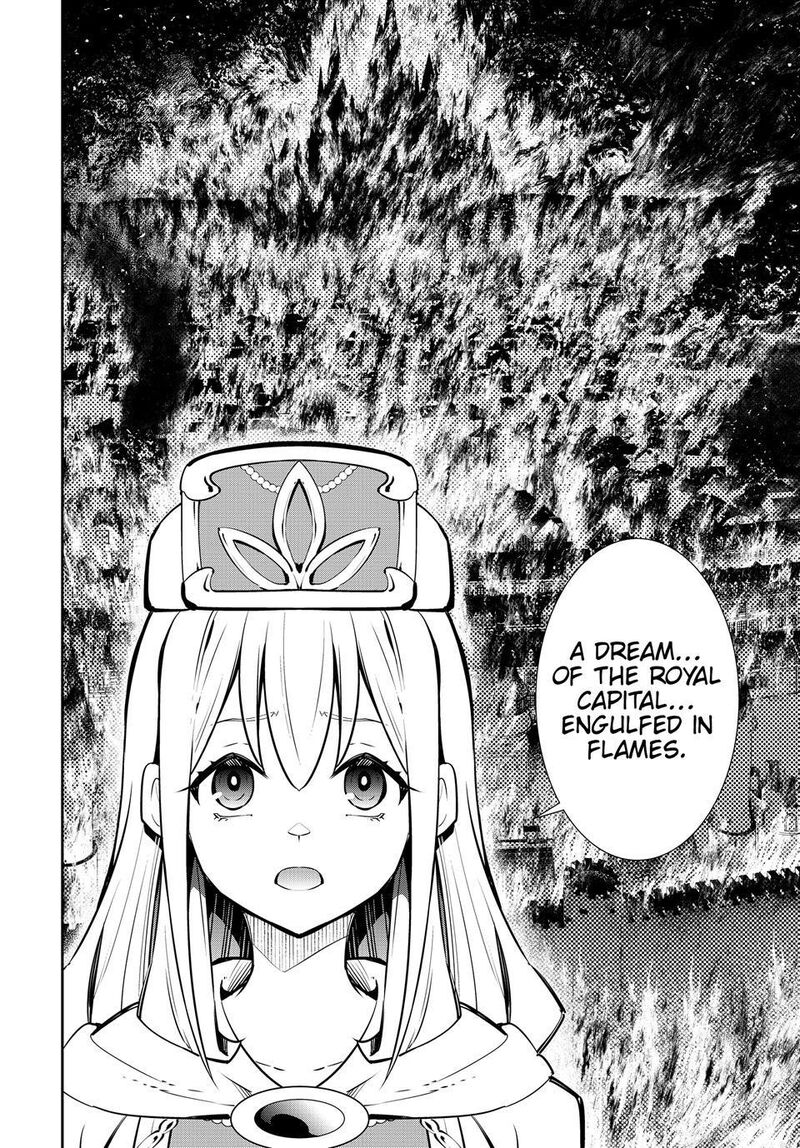 Isekai Maou To Shoukan Shoujo Dorei Majutsu Chapter 132 - Page 42