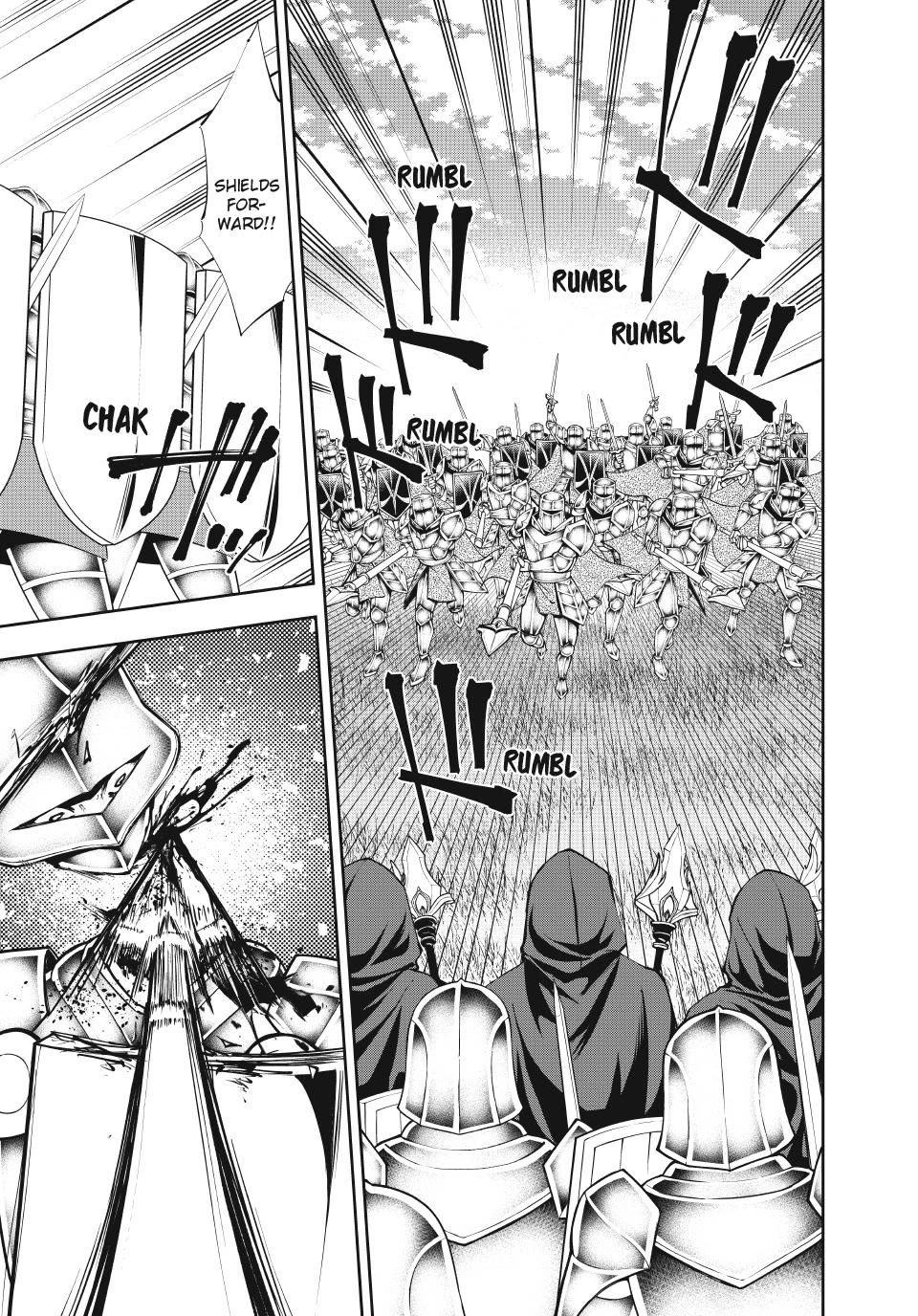 Isekai Maou To Shoukan Shoujo Dorei Majutsu Chapter 133 - Page 15