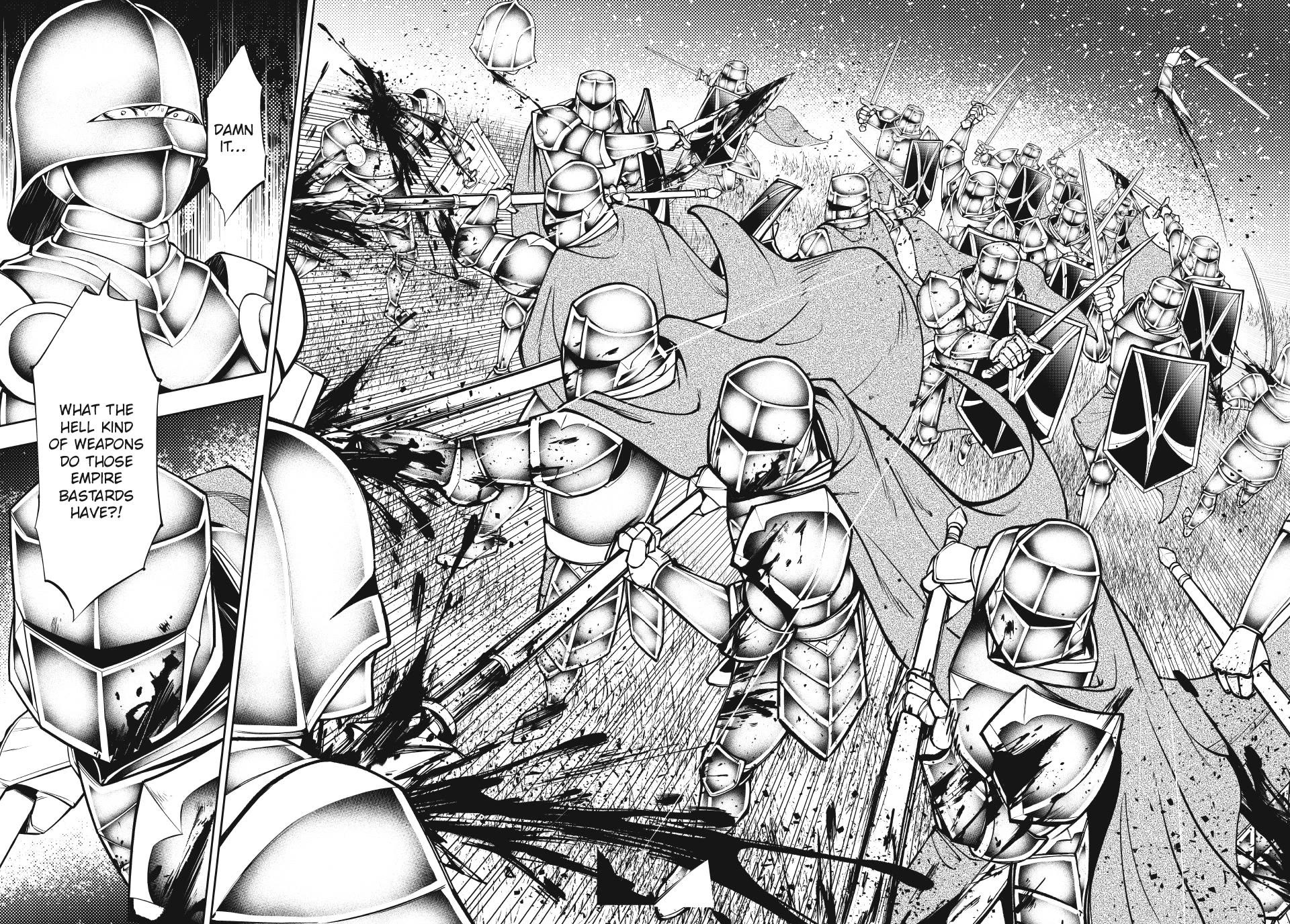 Isekai Maou To Shoukan Shoujo Dorei Majutsu Chapter 133 - Page 16