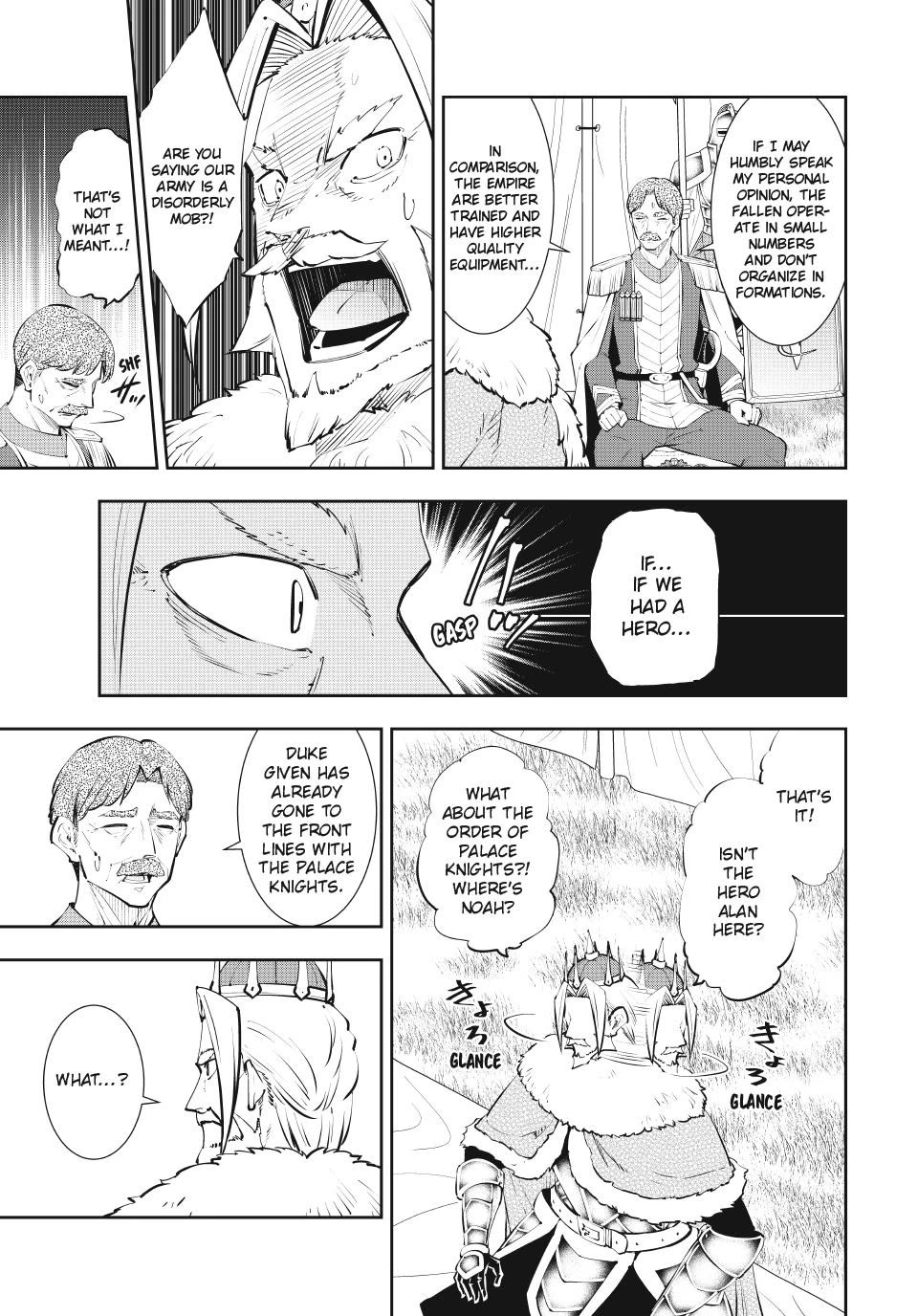 Isekai Maou To Shoukan Shoujo Dorei Majutsu Chapter 133 - Page 18