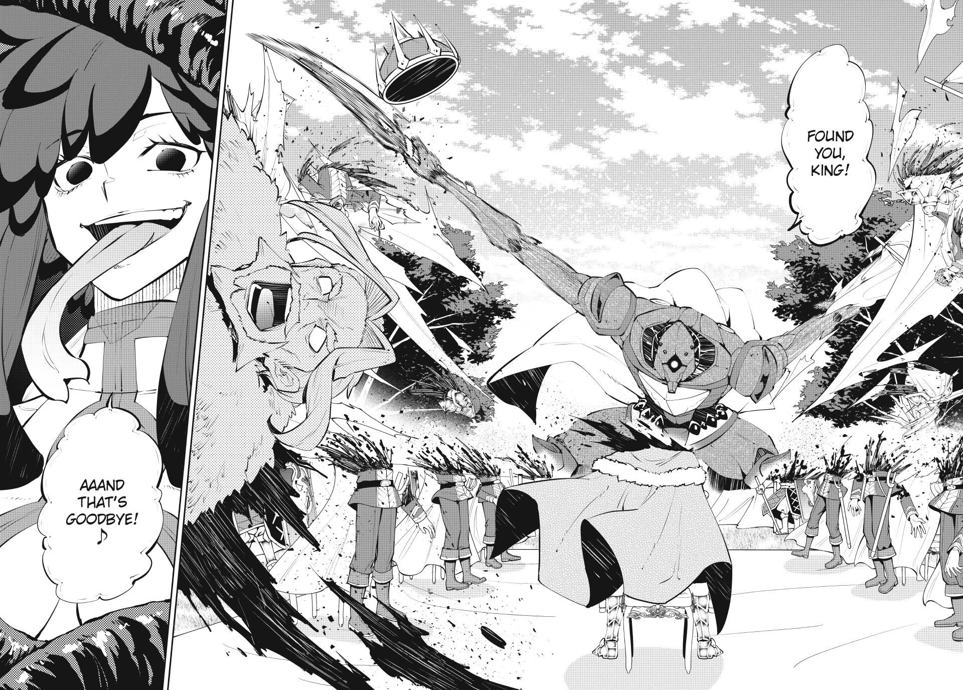 Isekai Maou To Shoukan Shoujo Dorei Majutsu Chapter 133 - Page 21