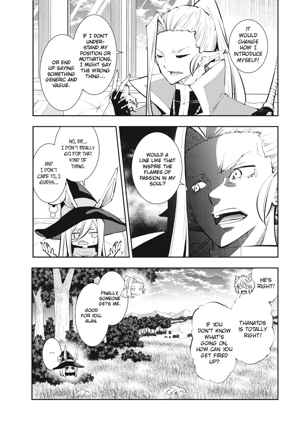 Isekai Maou To Shoukan Shoujo Dorei Majutsu Chapter 133 - Page 25