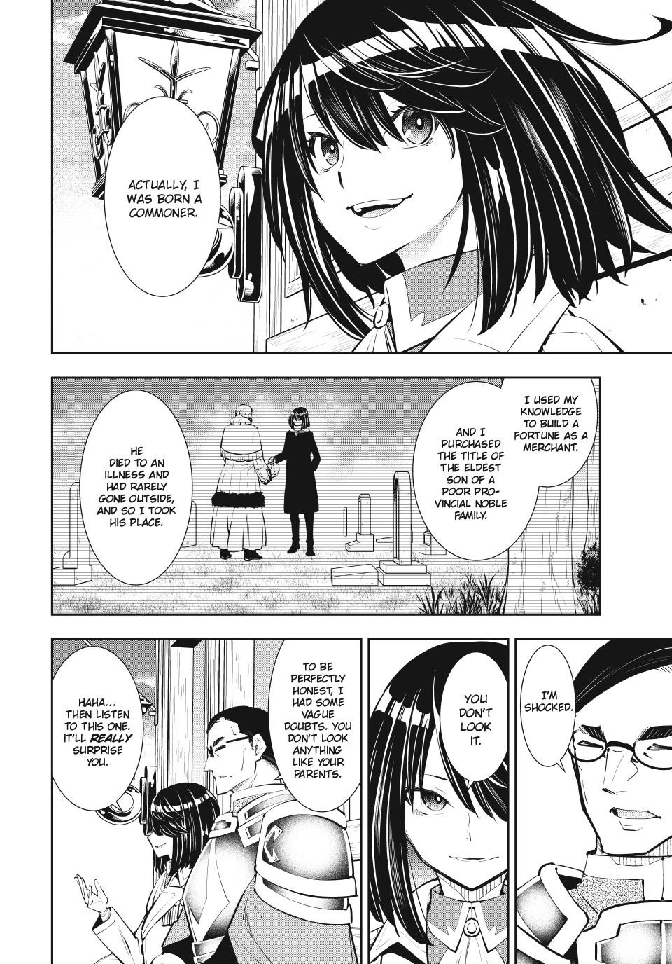 Isekai Maou To Shoukan Shoujo Dorei Majutsu Chapter 133 - Page 34