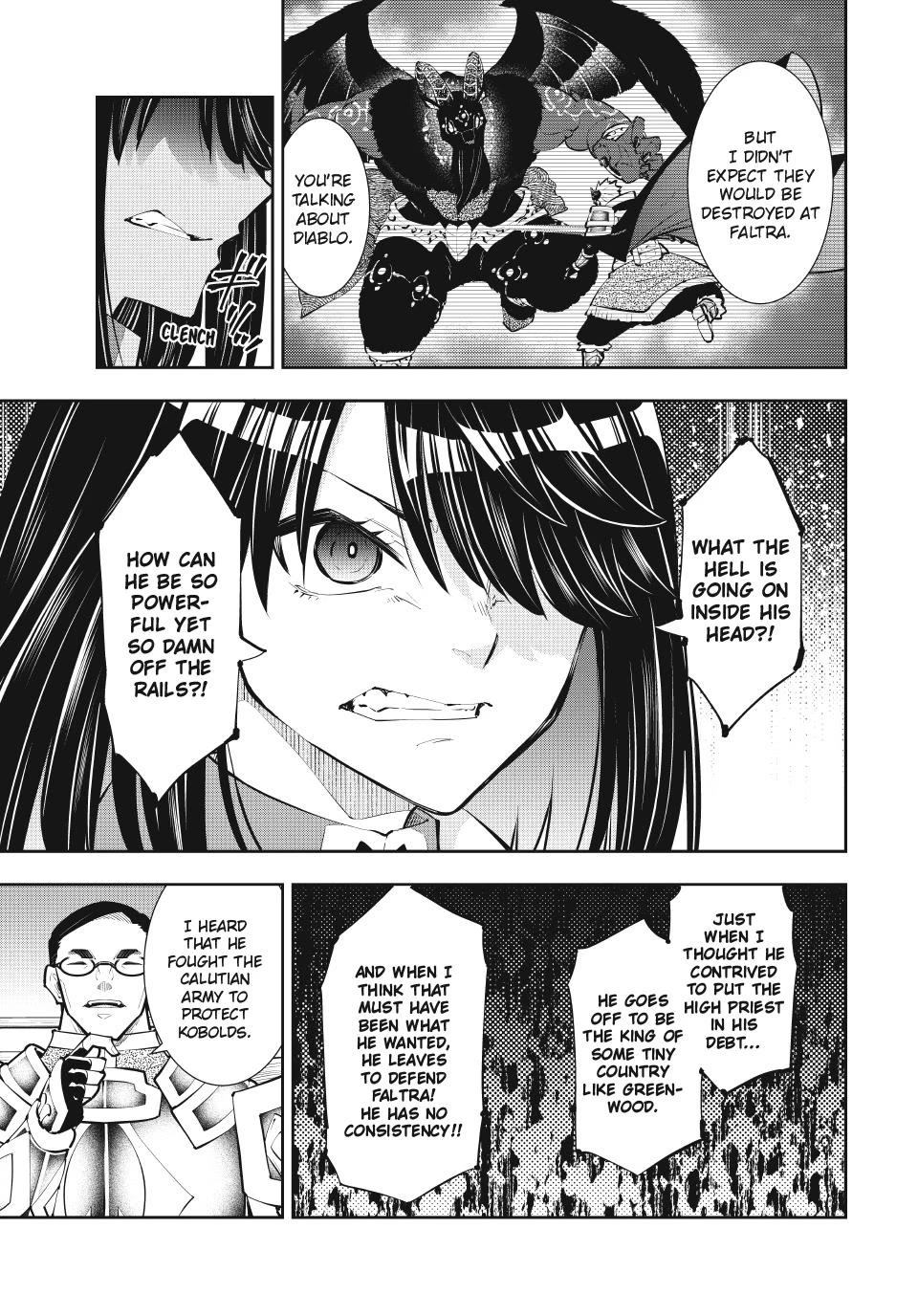 Isekai Maou To Shoukan Shoujo Dorei Majutsu Chapter 133 - Page 37