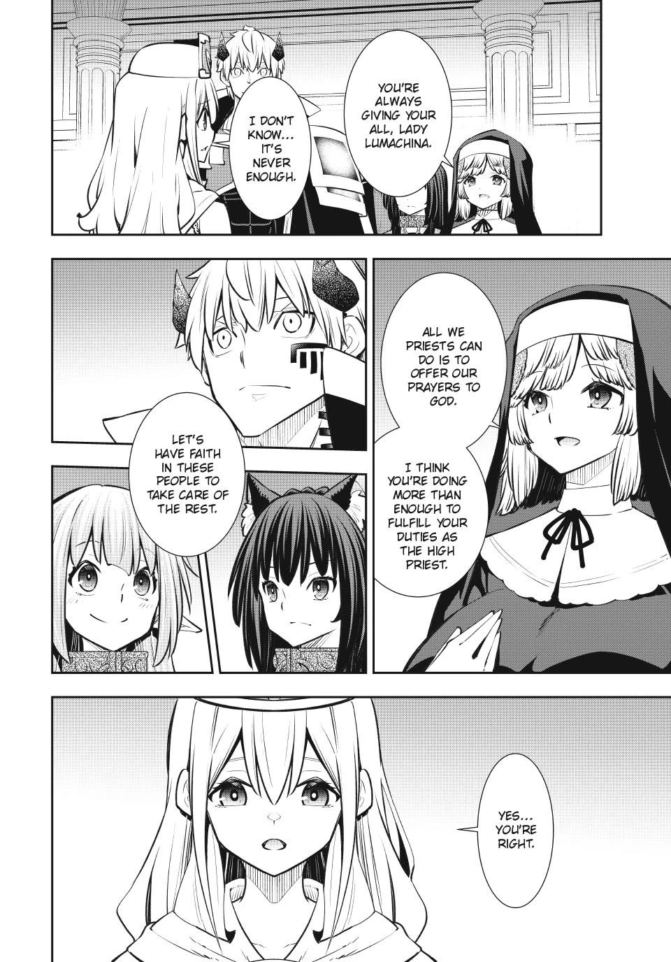 Isekai Maou To Shoukan Shoujo Dorei Majutsu Chapter 133 - Page 4