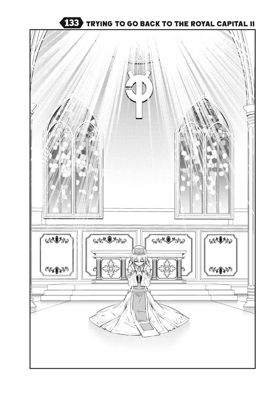 Isekai Maou To Shoukan Shoujo Dorei Majutsu Chapter 133 - Page 5