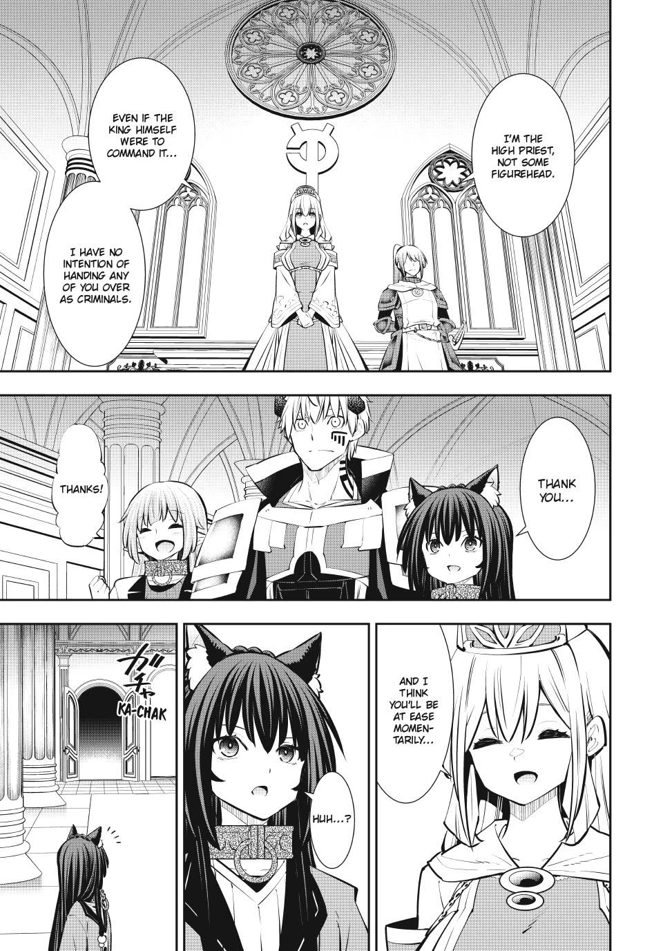 Isekai Maou To Shoukan Shoujo Dorei Majutsu Chapter 133 - Page 7