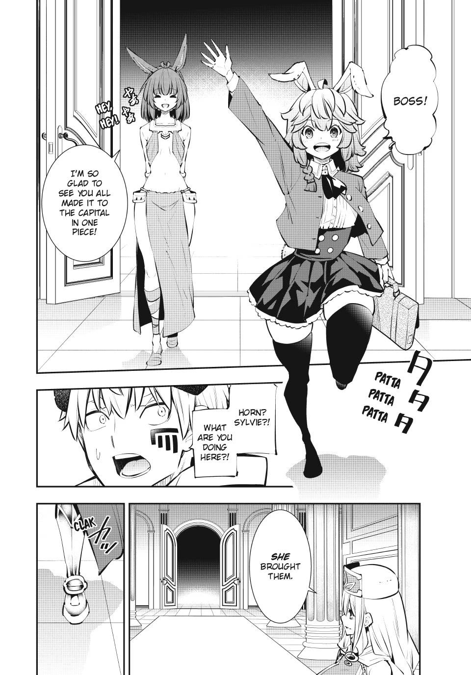 Isekai Maou To Shoukan Shoujo Dorei Majutsu Chapter 133 - Page 8