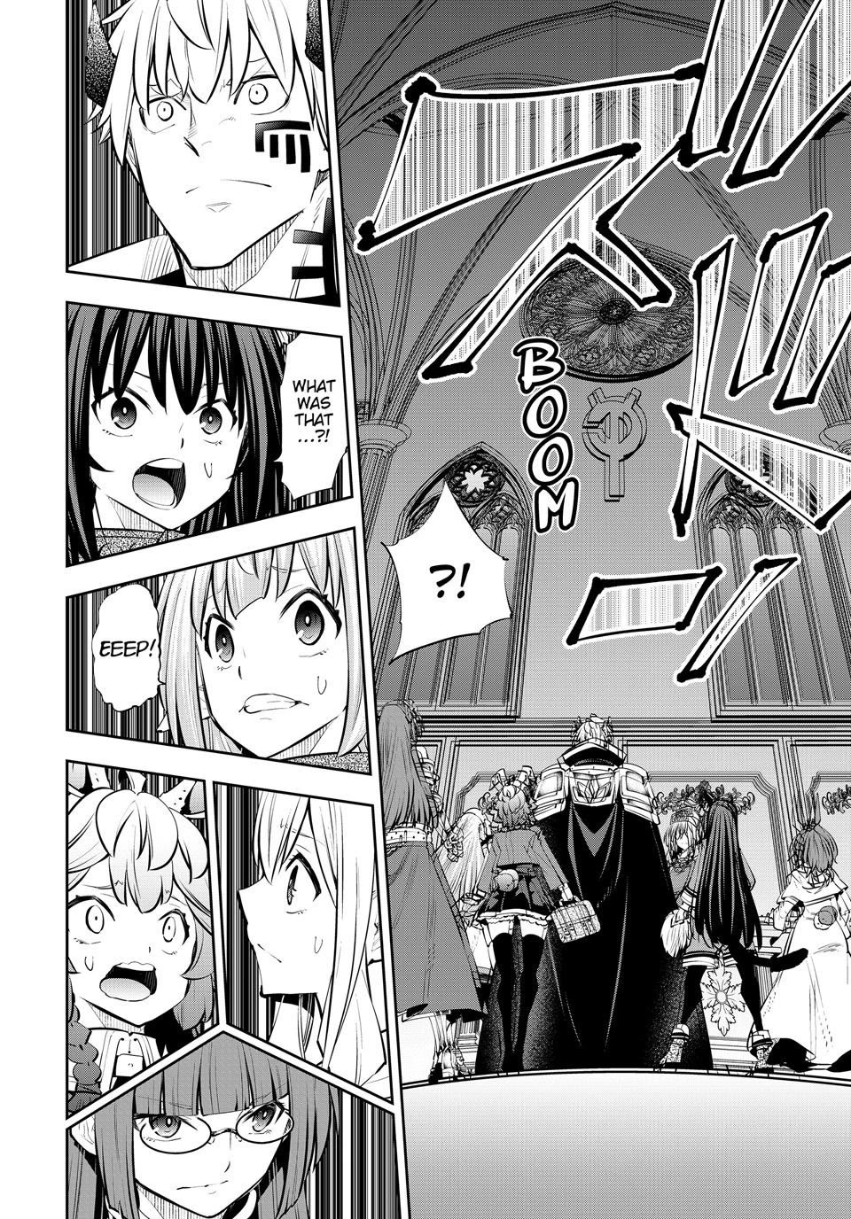 Isekai Maou To Shoukan Shoujo Dorei Majutsu Chapter 134 - Page 10