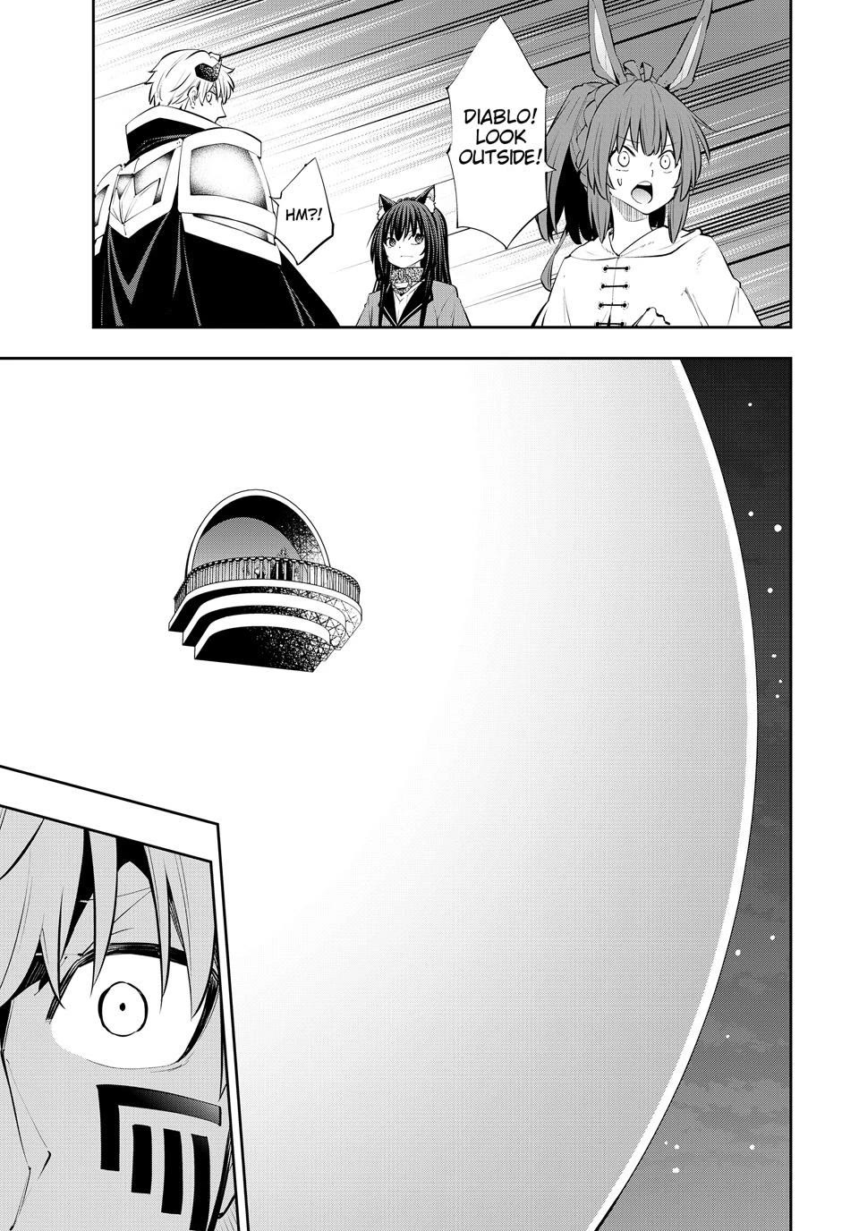 Isekai Maou To Shoukan Shoujo Dorei Majutsu Chapter 134 - Page 11