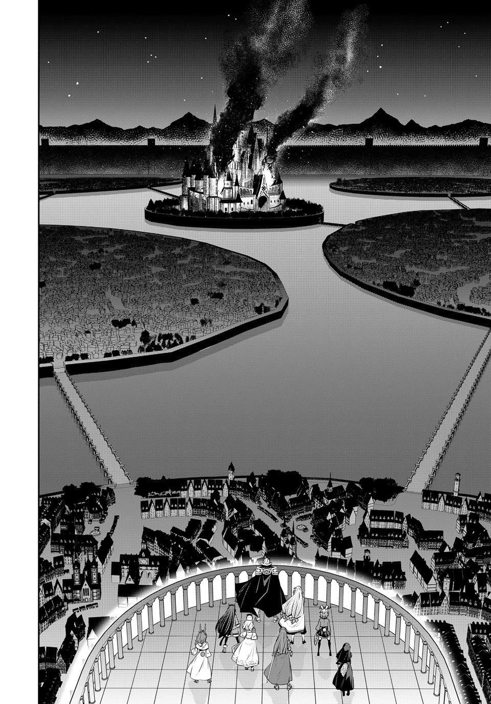 Isekai Maou To Shoukan Shoujo Dorei Majutsu Chapter 134 - Page 12