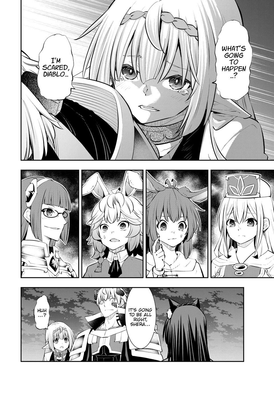 Isekai Maou To Shoukan Shoujo Dorei Majutsu Chapter 134 - Page 18