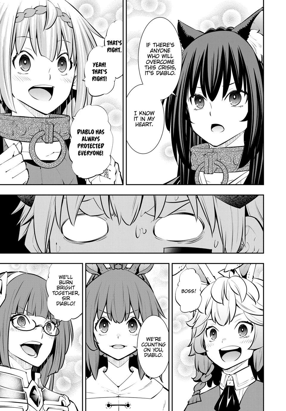 Isekai Maou To Shoukan Shoujo Dorei Majutsu Chapter 134 - Page 19