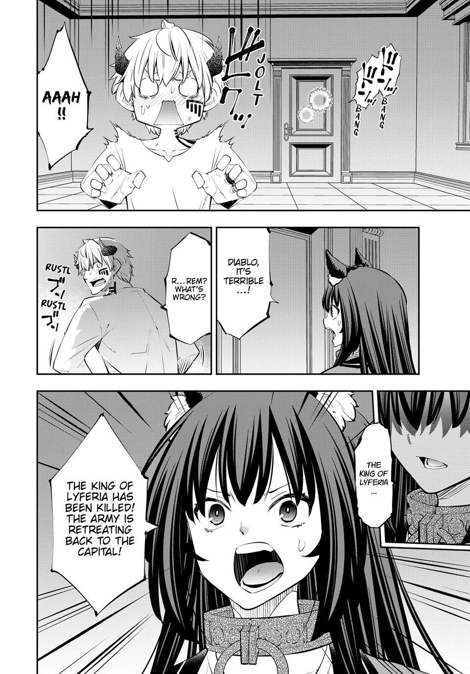 Isekai Maou To Shoukan Shoujo Dorei Majutsu Chapter 134 - Page 2