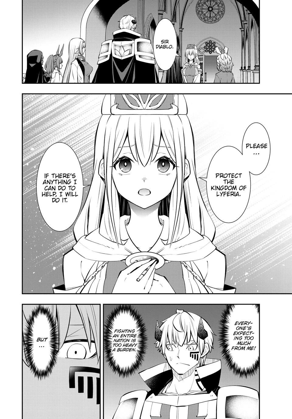 Isekai Maou To Shoukan Shoujo Dorei Majutsu Chapter 134 - Page 20